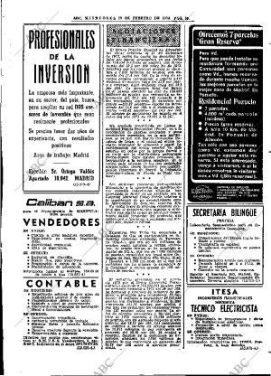 ABC MADRID 27-02-1974 página 59