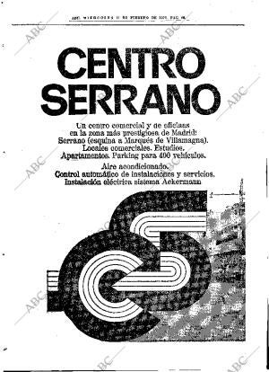 ABC MADRID 27-02-1974 página 60