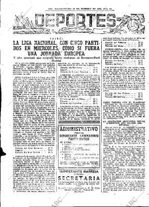 ABC MADRID 27-02-1974 página 63