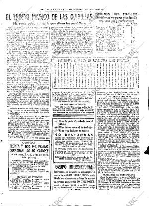 ABC MADRID 27-02-1974 página 64