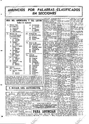 ABC MADRID 27-02-1974 página 76