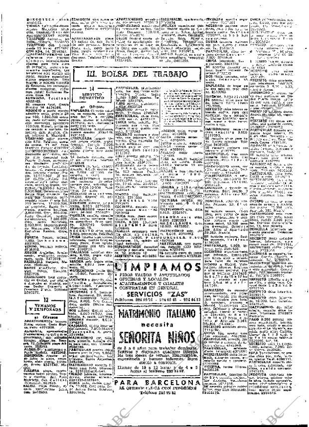 ABC MADRID 27-02-1974 página 83