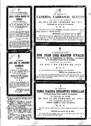 ABC MADRID 27-02-1974 página 93