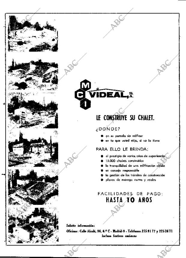 ABC MADRID 27-02-1974 página 98