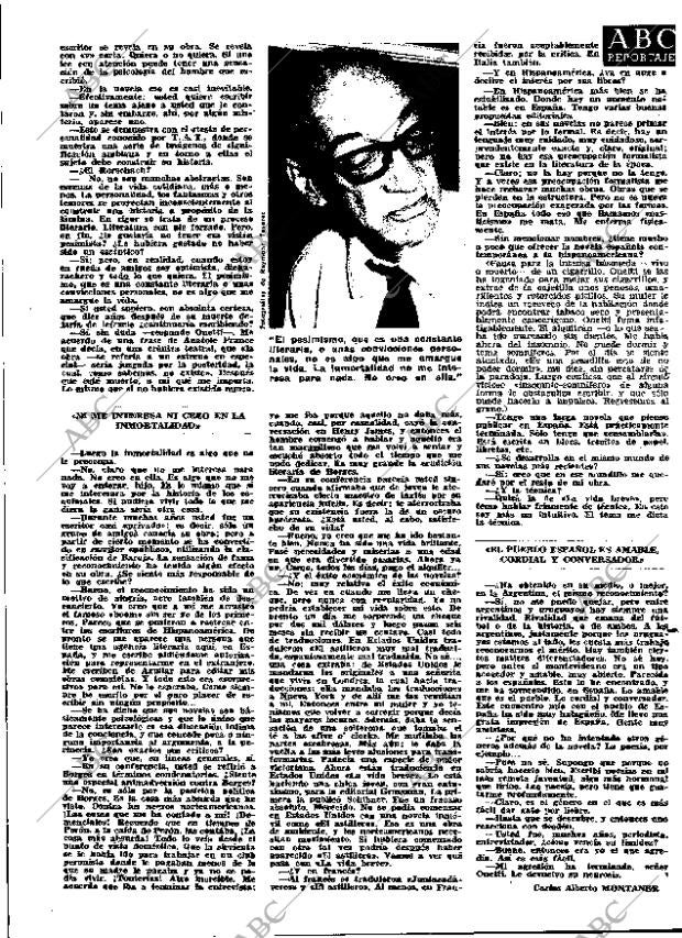 ABC MADRID 27-02-1974 página 99