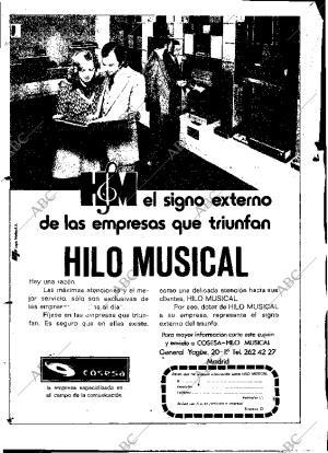 ABC MADRID 28-02-1974 página 112