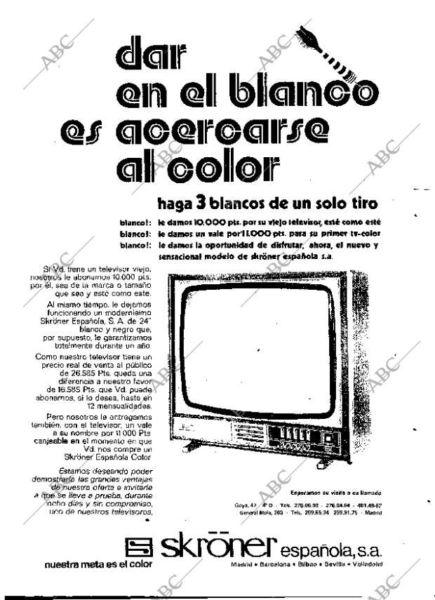 ABC MADRID 28-02-1974 página 14