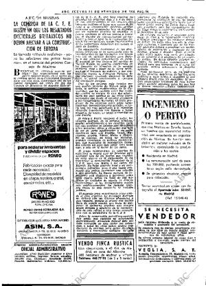 ABC MADRID 28-02-1974 página 28