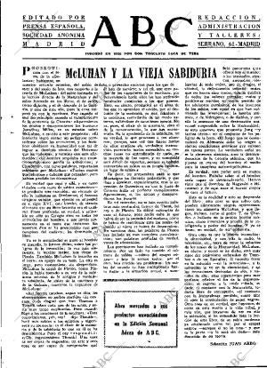 ABC MADRID 28-02-1974 página 3