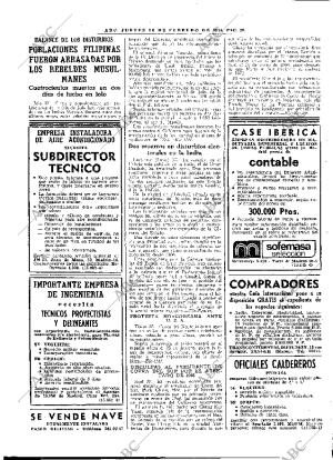 ABC MADRID 28-02-1974 página 30