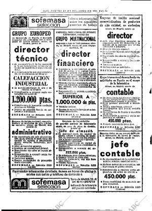 ABC MADRID 28-02-1974 página 34