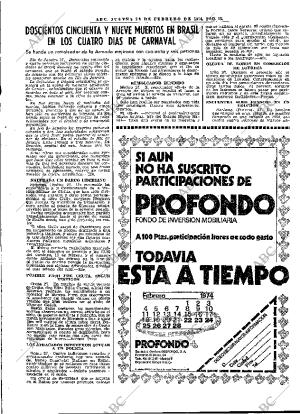 ABC MADRID 28-02-1974 página 35