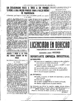 ABC MADRID 28-02-1974 página 37