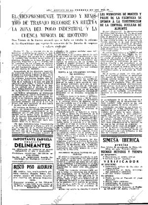ABC MADRID 28-02-1974 página 39