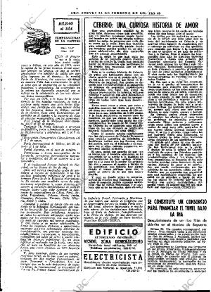 ABC MADRID 28-02-1974 página 43