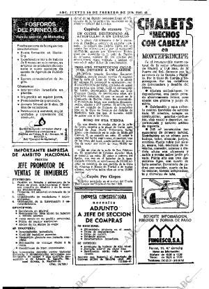 ABC MADRID 28-02-1974 página 48