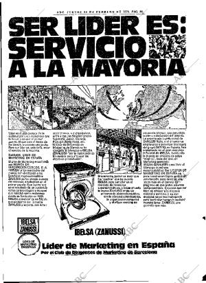 ABC MADRID 28-02-1974 página 55