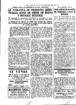 ABC MADRID 28-02-1974 página 61