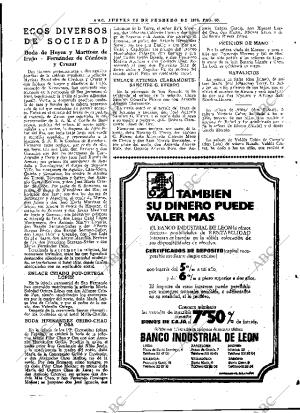 ABC MADRID 28-02-1974 página 69