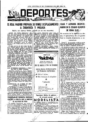 ABC MADRID 28-02-1974 página 71