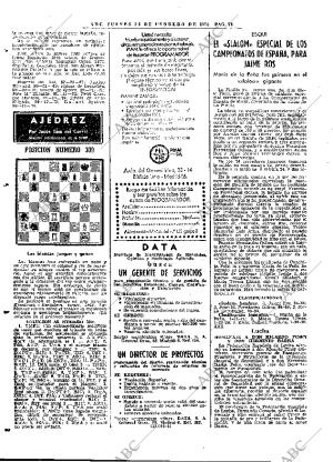 ABC MADRID 28-02-1974 página 74