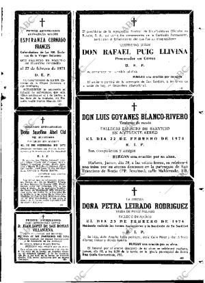 ABC MADRID 28-02-1974 página 93