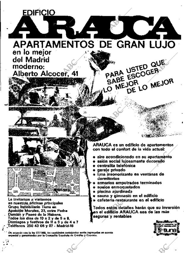 ABC MADRID 02-03-1974 página 112
