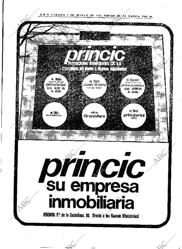 ABC MADRID 02-03-1974 página 44