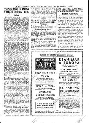 ABC MADRID 02-03-1974 página 47