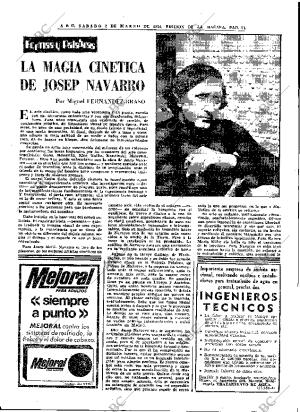 ABC MADRID 02-03-1974 página 51