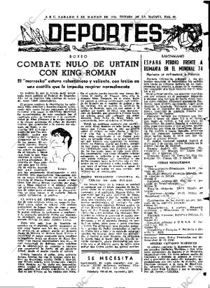 ABC MADRID 02-03-1974 página 67
