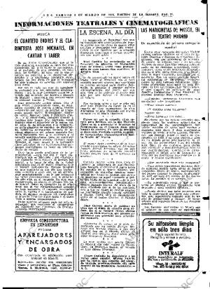 ABC MADRID 02-03-1974 página 71