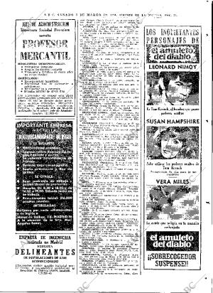 ABC MADRID 02-03-1974 página 77