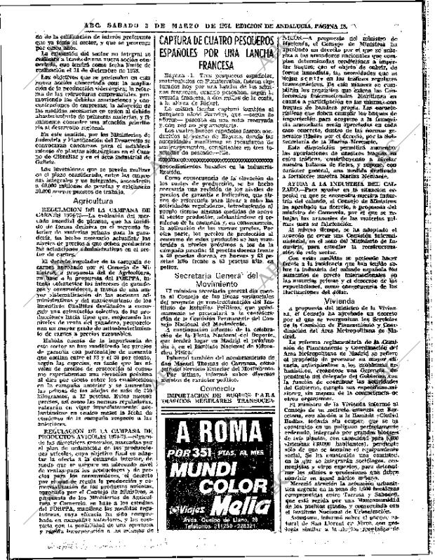 ABC SEVILLA 02-03-1974 página 18