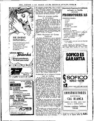 ABC SEVILLA 02-03-1974 página 38