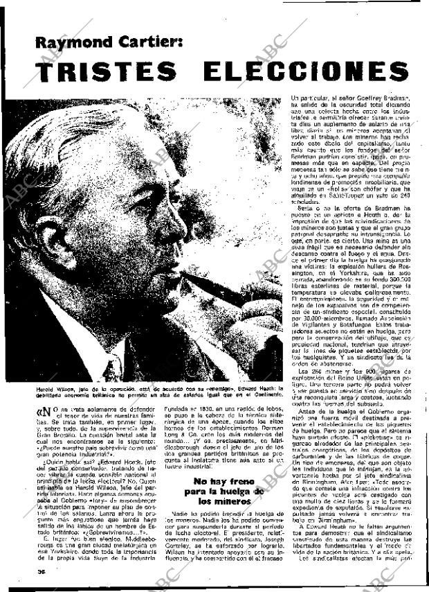 BLANCO Y NEGRO MADRID 02-03-1974 página 36