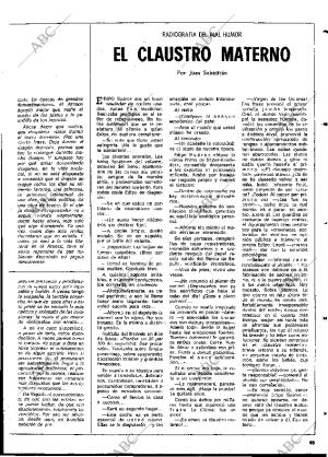 BLANCO Y NEGRO MADRID 02-03-1974 página 69
