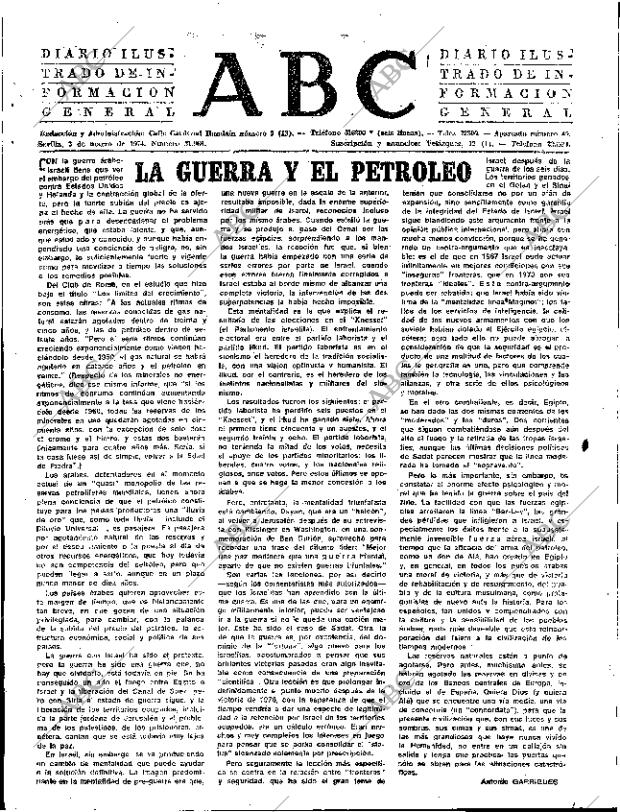 ABC SEVILLA 03-03-1974 página 3