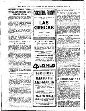 ABC SEVILLA 03-03-1974 página 52