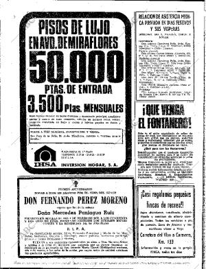 ABC SEVILLA 03-03-1974 página 74