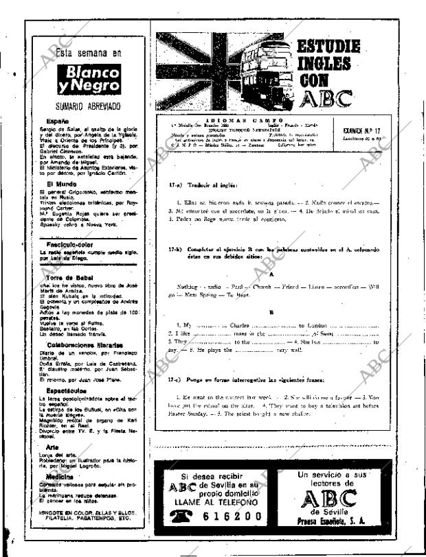ABC SEVILLA 03-03-1974 página 79