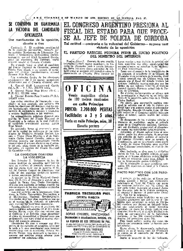 ABC MADRID 08-03-1974 página 37