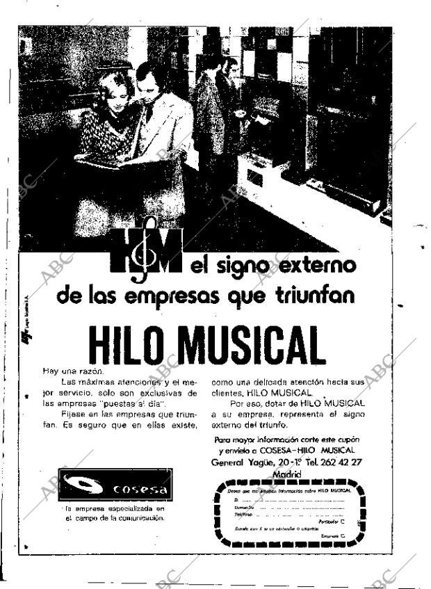 ABC MADRID 09-03-1974 página 128