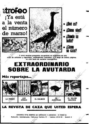 BLANCO Y NEGRO MADRID 09-03-1974 página 101