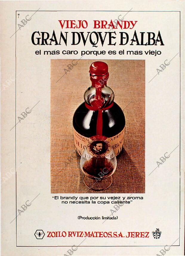 BLANCO Y NEGRO MADRID 09-03-1974 página 108