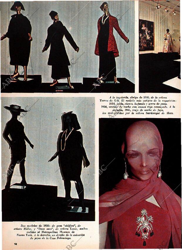 BLANCO Y NEGRO MADRID 09-03-1974 página 14