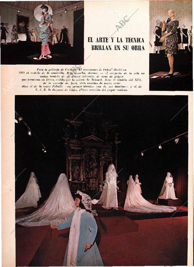 BLANCO Y NEGRO MADRID 09-03-1974 página 16