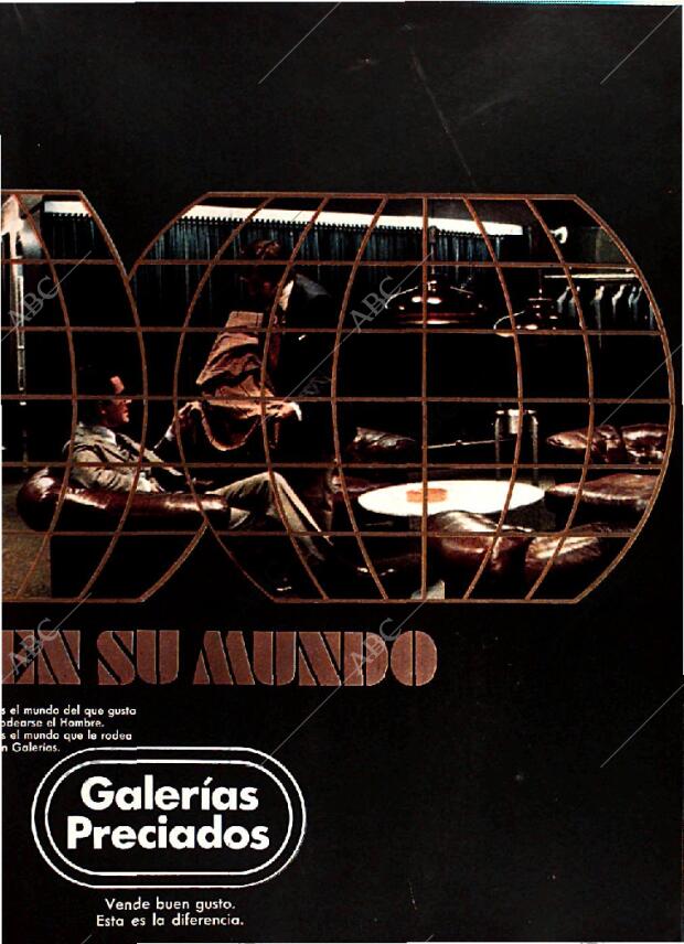 BLANCO Y NEGRO MADRID 09-03-1974 página 21