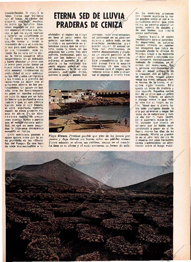 BLANCO Y NEGRO MADRID 09-03-1974 página 25