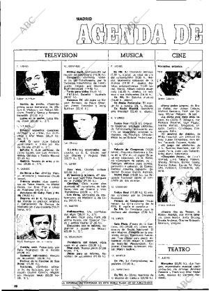 BLANCO Y NEGRO MADRID 09-03-1974 página 28